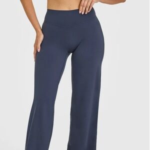 Oner Active Women's SoftMotion Straight Leg Pants in True Blue